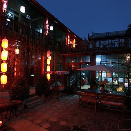 Lijiang Hyhy Inn ภายนอก รูปภาพ