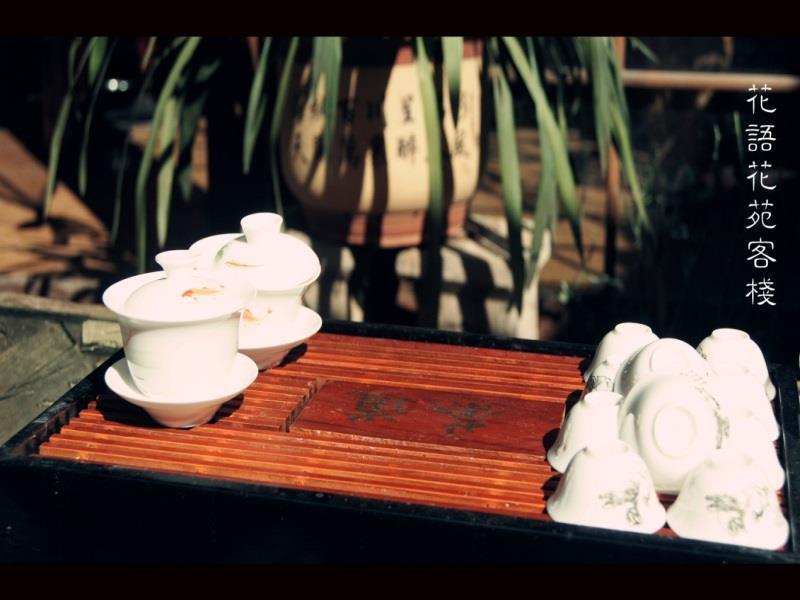 Lijiang Hyhy Inn ภายนอก รูปภาพ