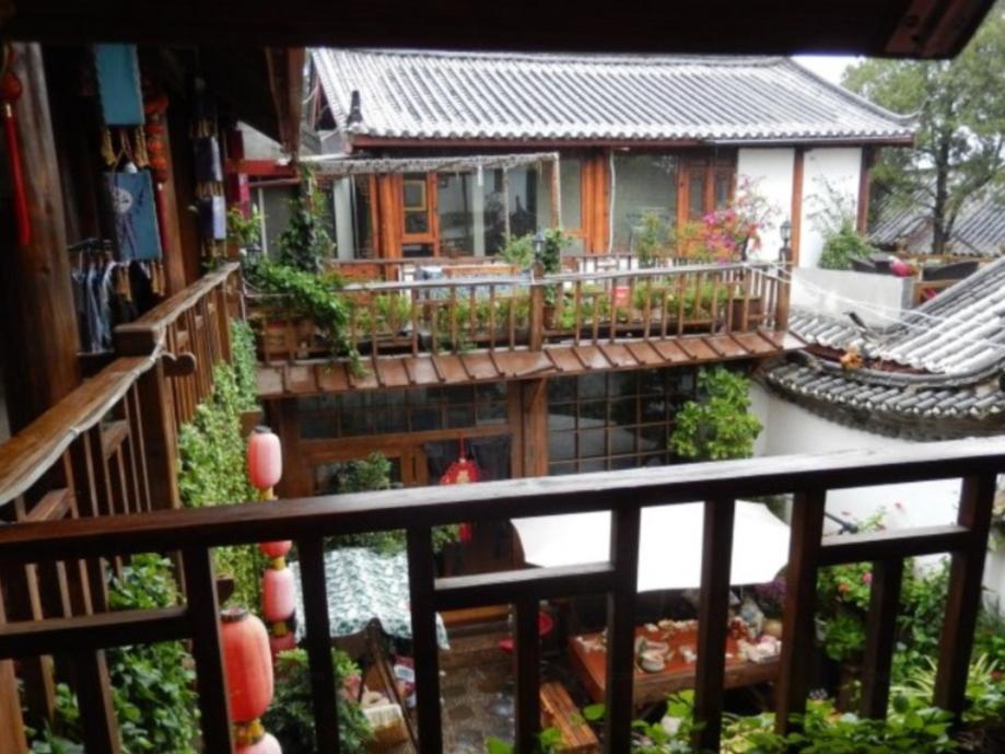 Lijiang Hyhy Inn ภายนอก รูปภาพ