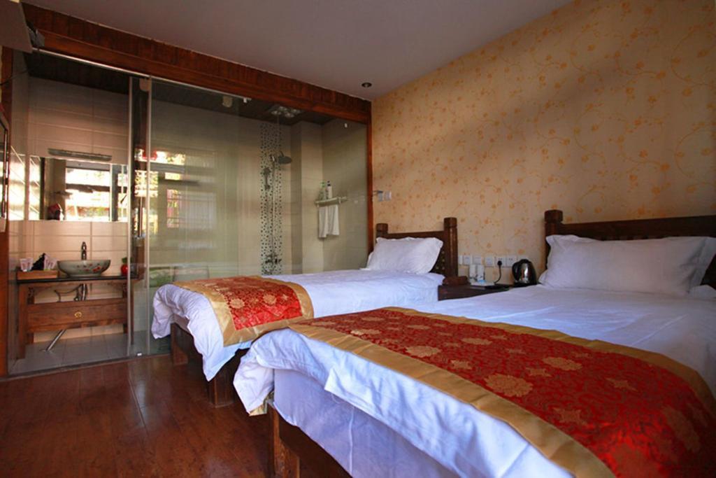 Lijiang Hyhy Inn ห้อง รูปภาพ