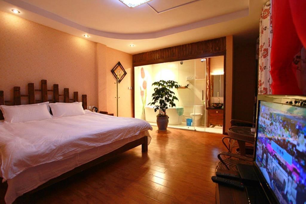 Lijiang Hyhy Inn ห้อง รูปภาพ