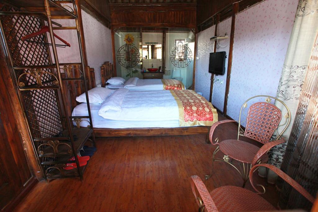 Lijiang Hyhy Inn ห้อง รูปภาพ