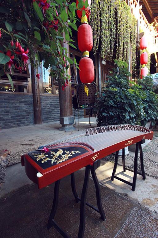 Lijiang Hyhy Inn ภายนอก รูปภาพ