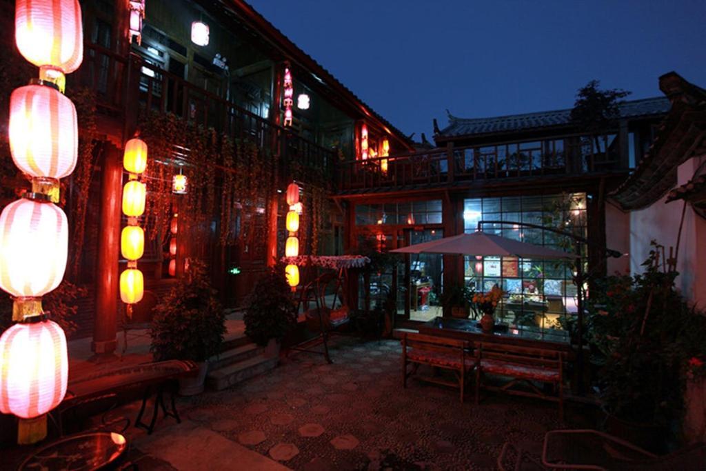 Lijiang Hyhy Inn ภายนอก รูปภาพ