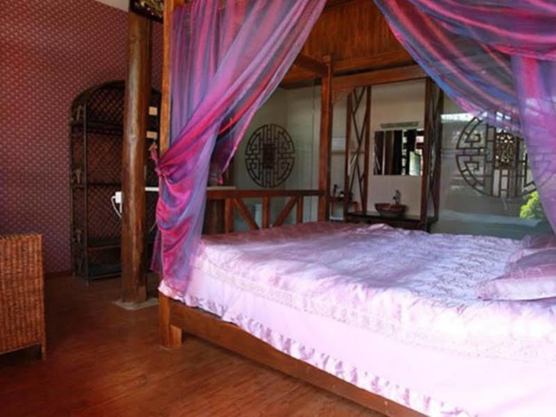 Lijiang Hyhy Inn ภายนอก รูปภาพ
